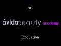 Facial Massage Training DVD- Avida Beauty Academy, VTCT - 2