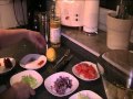 Anleitung türkisches Kisir - Bulgur Rezept