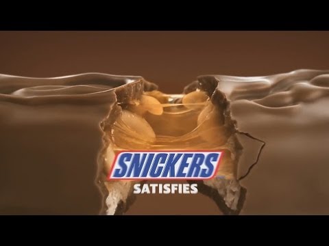 Snickers Commercial Spoof ★DSRV★ (David Spates)