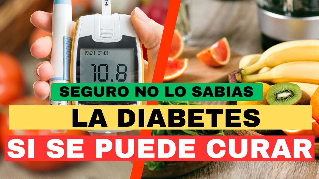 Descubre las 3 plantas poderosas para controlar la Diabetes