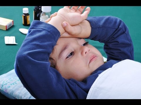 how to treat 8 month old fever