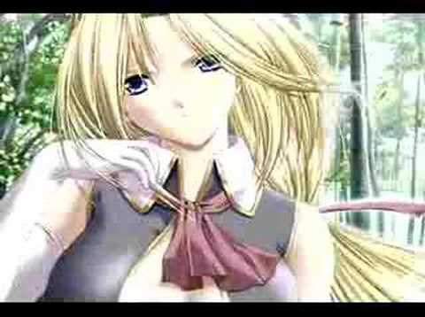 Anime girls