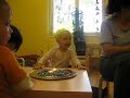 Uma's 2nd Birthday