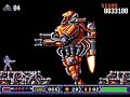 turrican 2 is the second game of the turrican series. the game by factor 5 was released in 1991 for the commodore amiga. this version was finished before the c64 version, but manfred trenz cites the c64 version as the original design. turrican 2 was also released for the cdtv, atari st, ms-dos, amstrad cpc and zx spectrum.