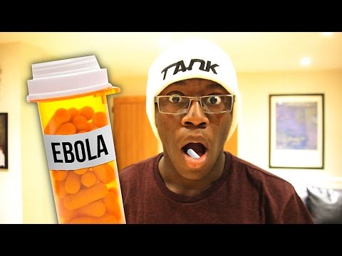 how to cure ebola video