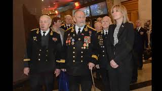 “Большой сбор” в честь юбилея крейсера “Мурманск”
