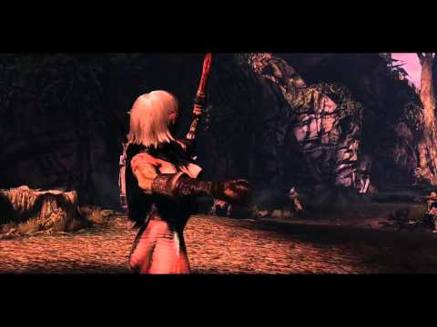 preview-Hunted: The Demon\'s Forge \'Happy Together\' Trailer (Game Zone)