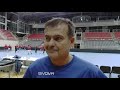 HEP Croatia Cup, Trillini: Occasione per vedere i giovani all’opera HEP Croatia Cup, Trillini: Occasione per vedere i giovani all’opera