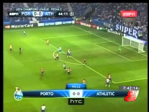 Porto 2-1 Athletic Bilbao