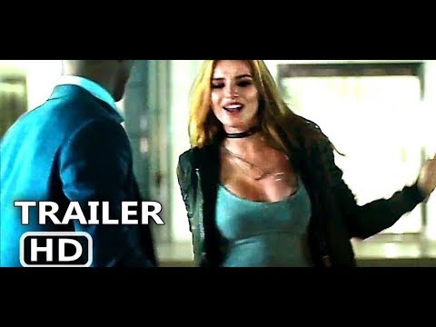 RIDE Official Trailer 2018 Bella Thorne, Jessie T Usher, Thriller Movie