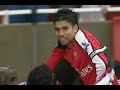 Eduardo Da Silva aka DUDU strikes again! A fantastic goal! Arsenal Vs Burnley- FA Cup - 08.03.2009