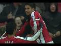 Eduardo Da Silva - Arsenal Vs Burnley