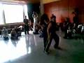 3ER CONGRESO DE LAMBADAZOUK BARCELONA SEGUNDA CLASE LATIN