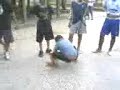Los B-Boy de la plaza..mp4