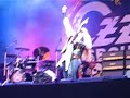 Zakk Wylde amazing guitar solo at Fields of Rock 2007