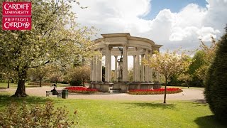 Cardiff University Video