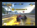Burnout 3 F1 race no crashes