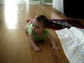 move and crawl ball
