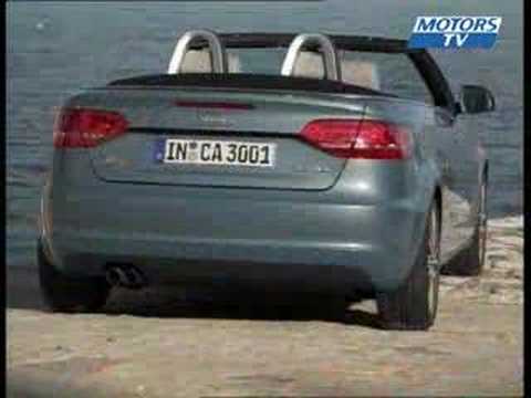 audi a3 convertible