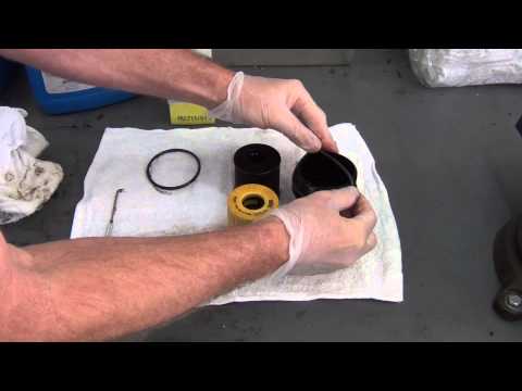 how to change oil mini cooper s