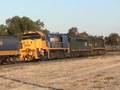 Deniliquin Train 2