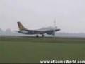 What-a-landing