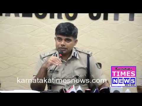 Mangaluru: Police Commissioner  confirmed Naresh Shenoy’s arrest