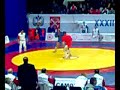 Fedor Emelianenko- Combat Sambo LOSS Version 2 11.17.08 Blagoi Ivanov