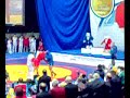 Fedor Emelianenko- Combat Sambo LOSS Version 2 11.17.08 Blagoi Ivanov