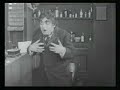 dr. jekyll transforms to mr. hyde, and back again...from thanhouser company's 1912 production of robert louis stevenson's 1886 classic novel 