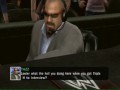 Smackdown vs Raw 2010:  Barney hosts RAW!
