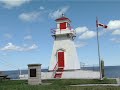 Cape Spear in St Johns Newfoundland