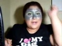 Halloween Look: Flower Power
