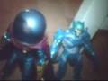 sinister six vs ultimate six-episode 1-the begining!