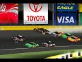 Sunset Racing - Allstar Race Crashes Sunset Racing - Allstar Race Crashes