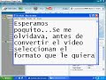 Como usar Any Video Converter (AVC) Como usar Any Video Converter (AVC)