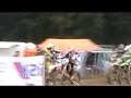 Motocross Böbingen an der Rems , Stoppelcross