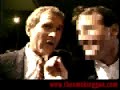 Bush Drunk wedding reception