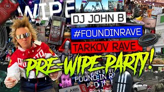 John B - Live @ Tarkov #FOUNDINRAVE Pre-Wipe Party! Drum & Bass DJ Set In Escape From Tarkov 2021