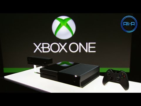 Microsoft - XBOX ONE Console Reveal - What do you think of it? :D COD: GHOSTS Trailer! - http://tinyurl.com/pg54td4 ○ PS4 Console Teaser - http://youtu.be/lnsC2yyF6N4 • ...