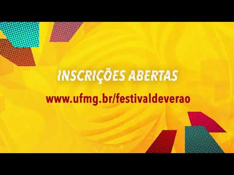 13º Festival de Verão UFMG – Desaplanando horizontes