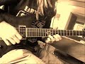 Apocalyptica - Faraway (Cover)