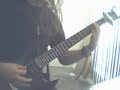 Megadeth - \"Holy Wars\" cover