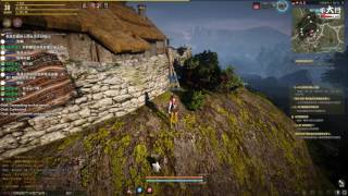 【不大行的幻哀音】《Black Desert 黑色沙漠》今天沒有大媽~~XDD