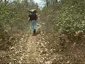 mid state trail hike: greenwood spur broad mt sprint