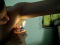 videos de Armpit on fire