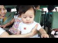 在船上吹吹風