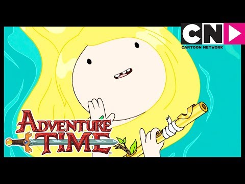 Adventure Time | Flute Spell (clip)| Cartoon Network