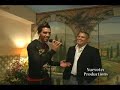 David Melendez interview at Nuevotec