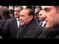 a tribute to the italian premier, to the tune of 